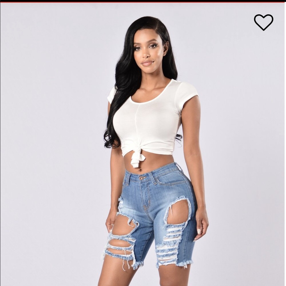 Khloe shorts